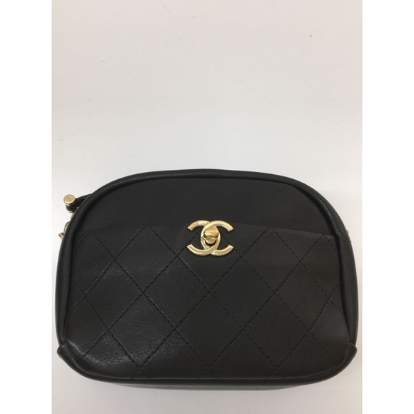 Chanel Chain Crossbody Bag Black - Picture 7 of 7